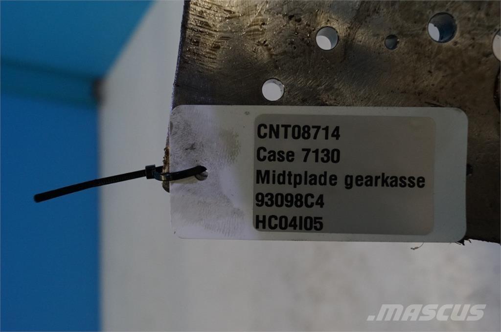 CASE 7130 Transmission