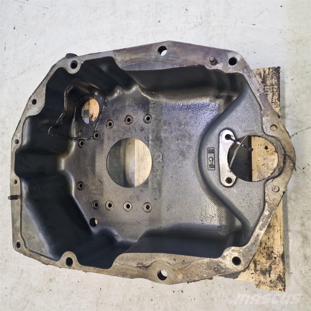 CASE 7130 Transmission