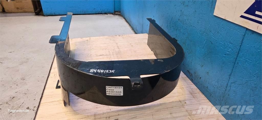 CASE 7130 Combine harvester accessories