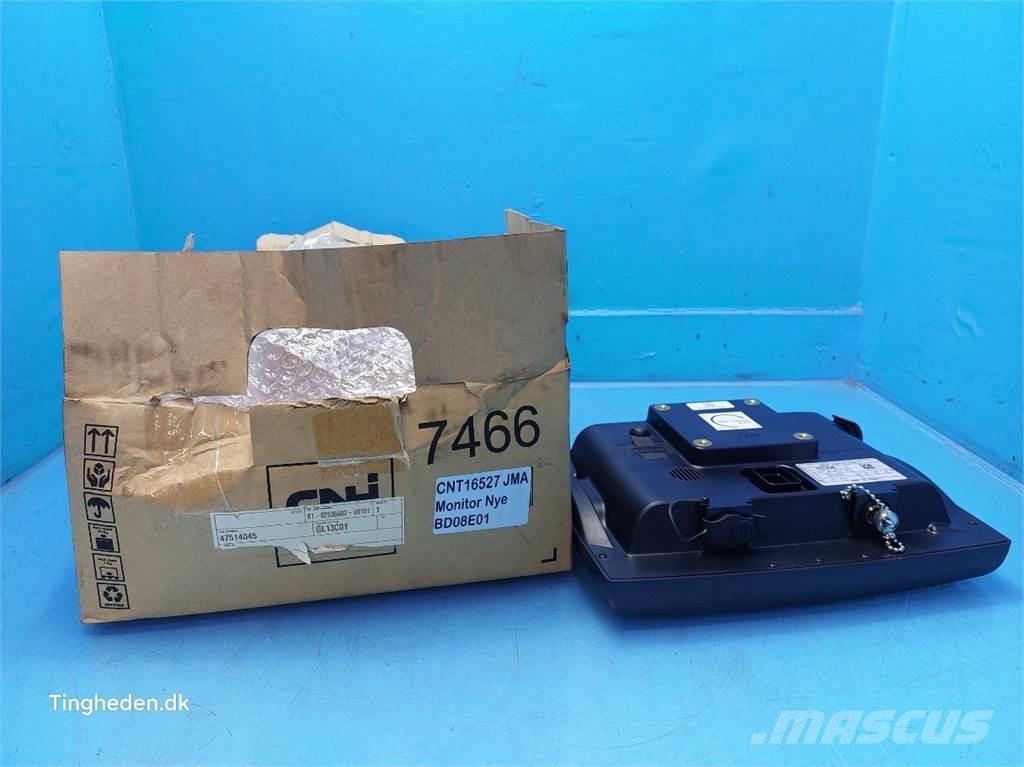 CASE 7140 Electronics