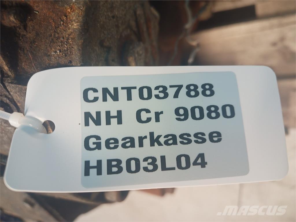 CASE 7240 Transmission