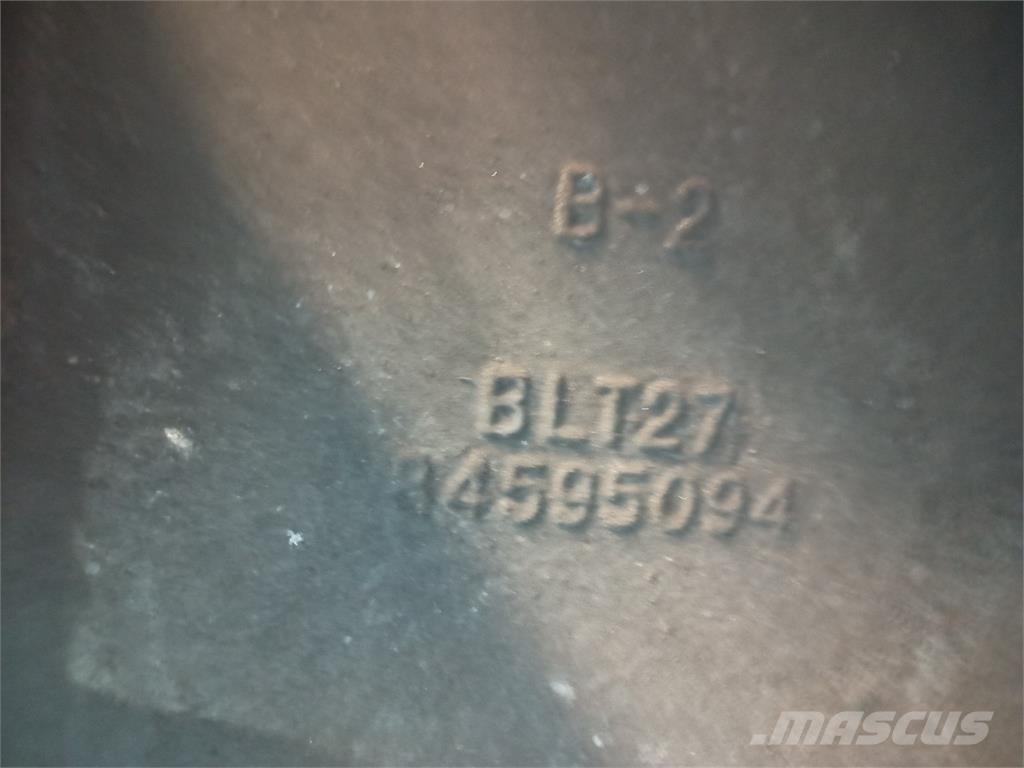 CASE 7240 Transmission