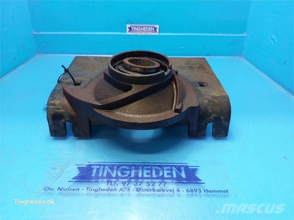 CASE 7250 Combine harvester accessories