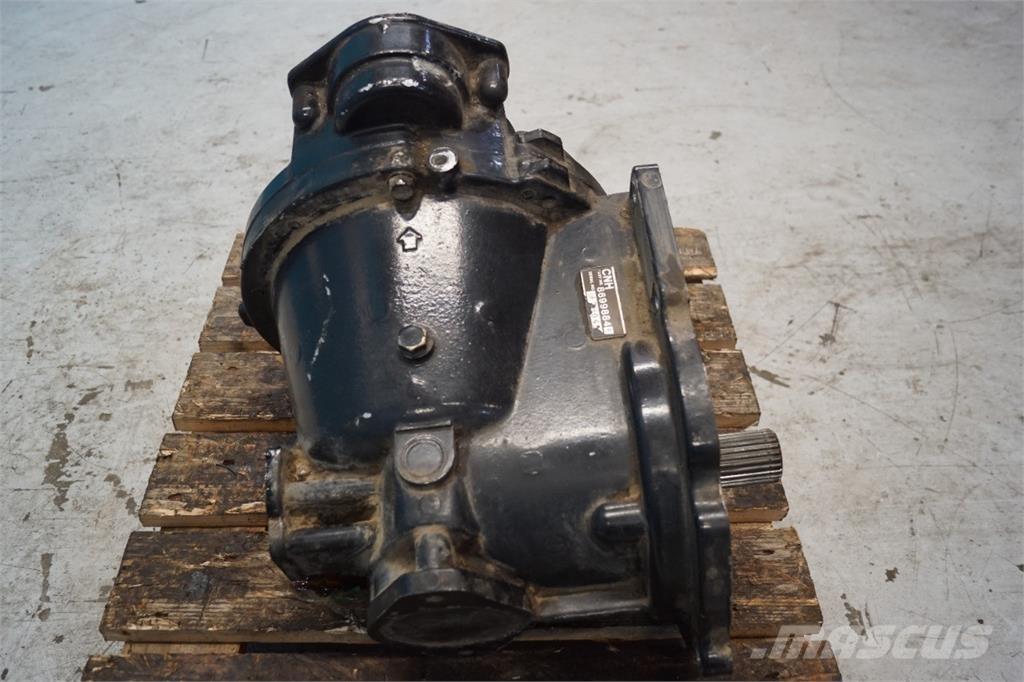 CASE 8010 Transmission