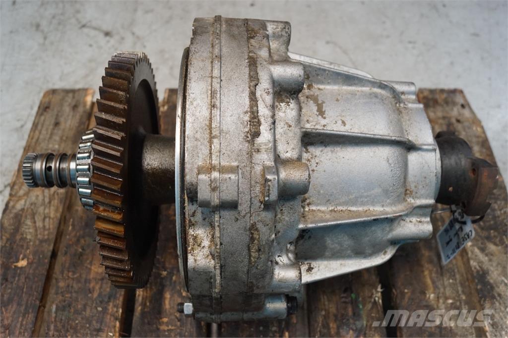 CASE 8010 Transmission