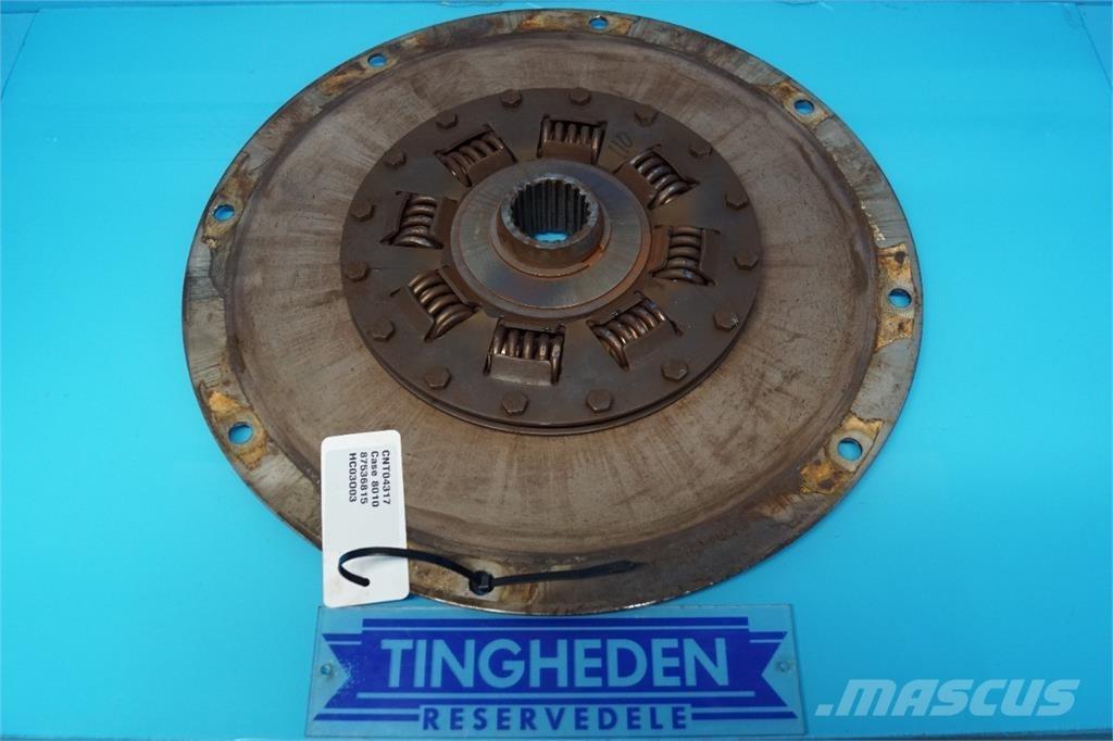 CASE 8010 Transmission