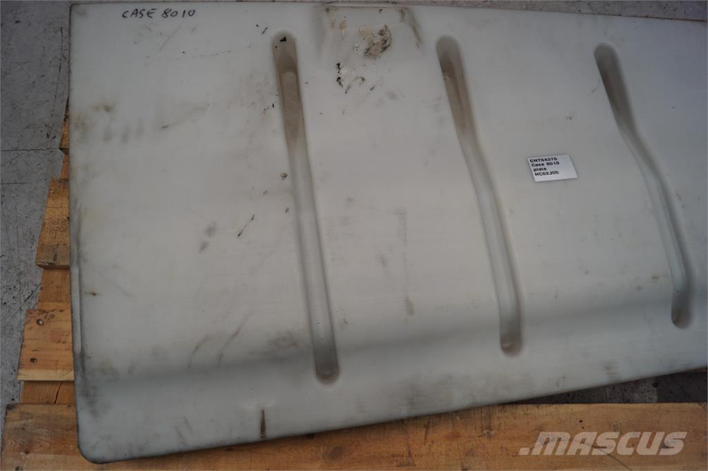 CASE 8010 Agriculture - Others