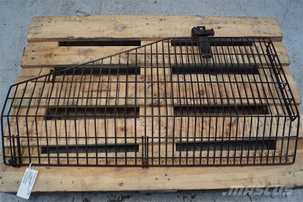 CASE 8010 Agriculture - Others