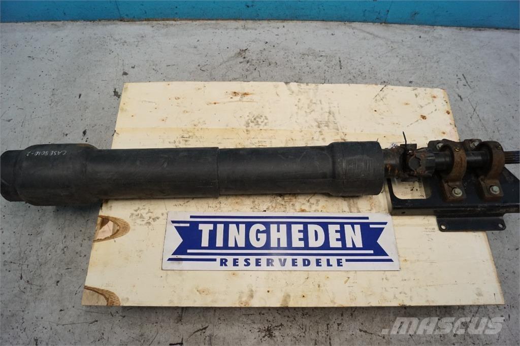 CASE 8010 Transmission