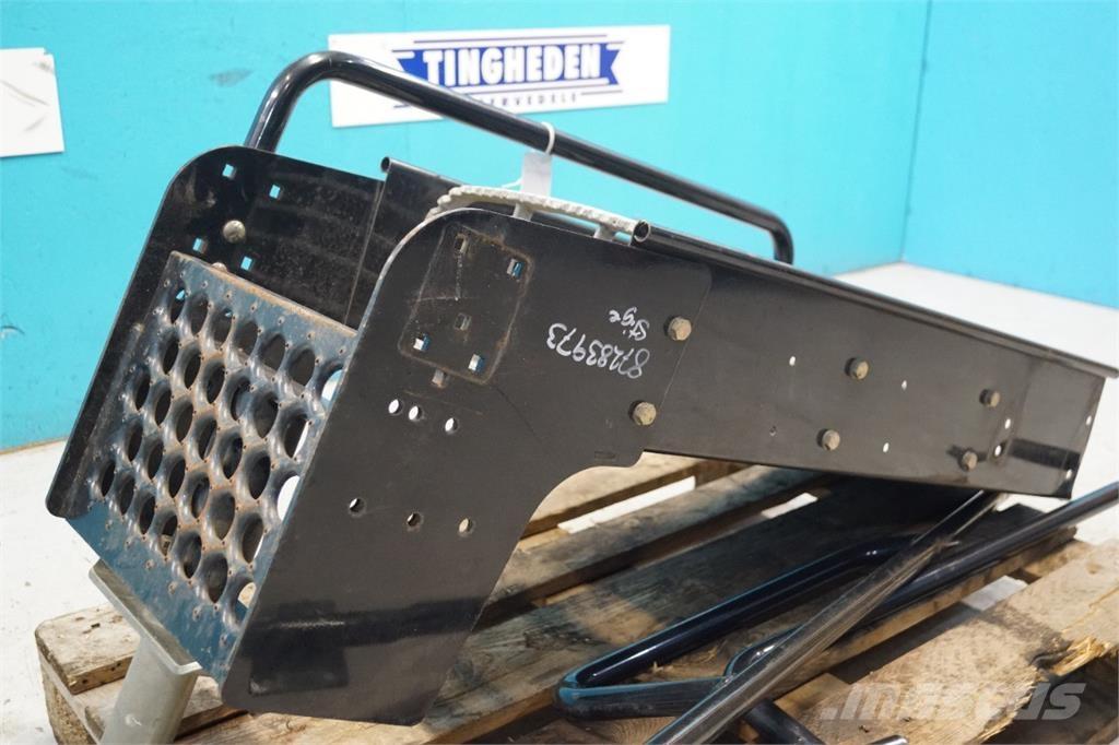 CASE 8010 Agriculture - Others