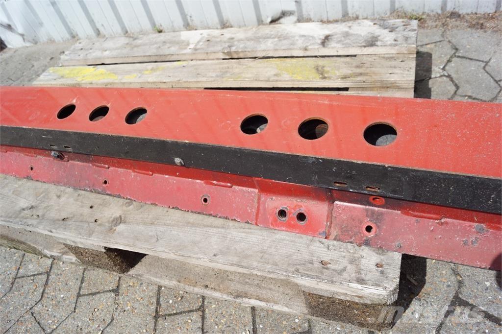 CASE 8010 Agriculture - Others