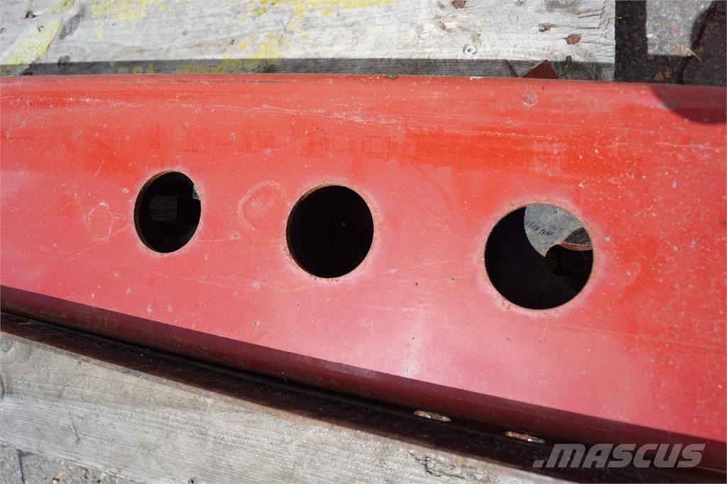 CASE 8010 Agriculture - Others