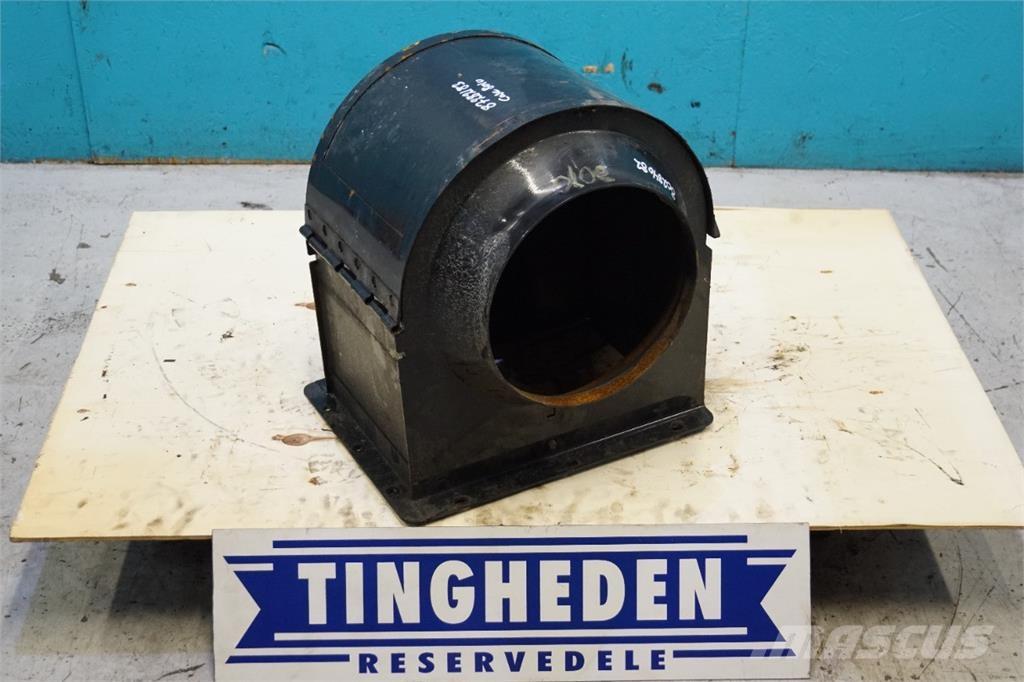 CASE 8010 Combine harvester accessories