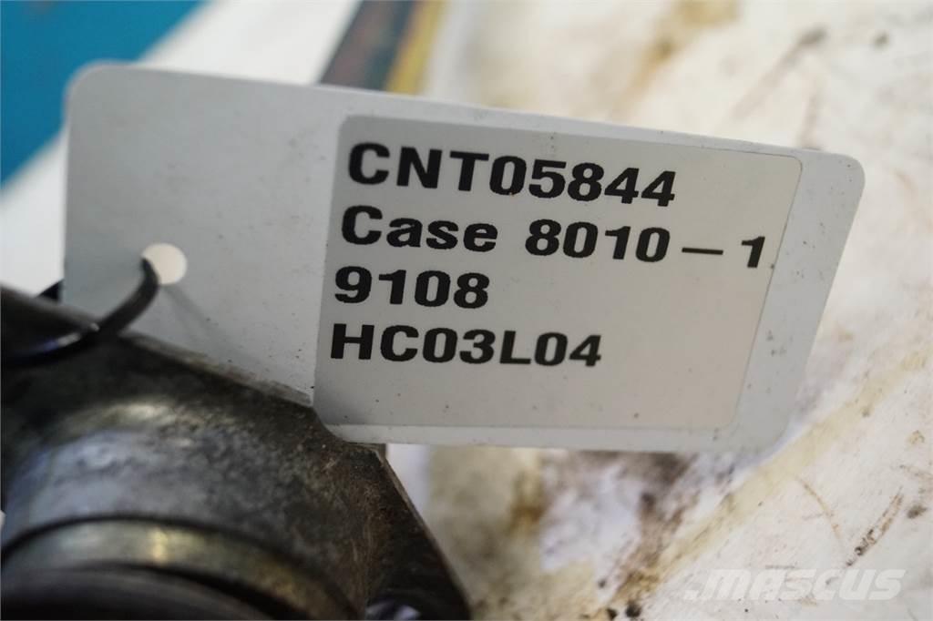 CASE 8010 Agriculture - Others