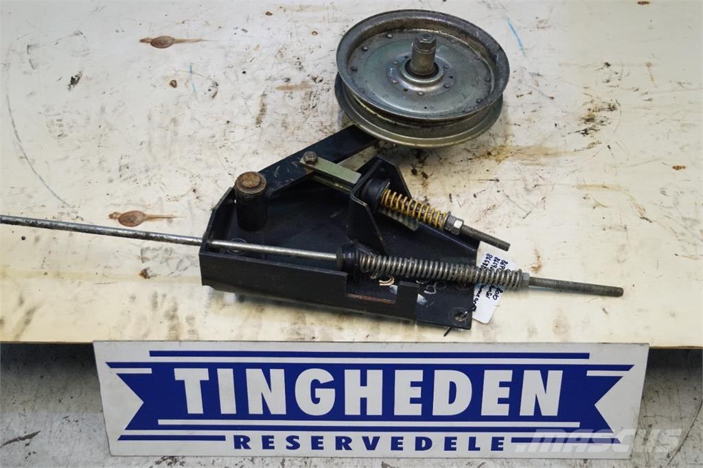 CASE 8010 Agriculture - Others