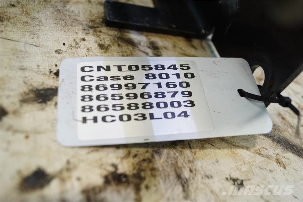 CASE 8010 Agriculture - Others