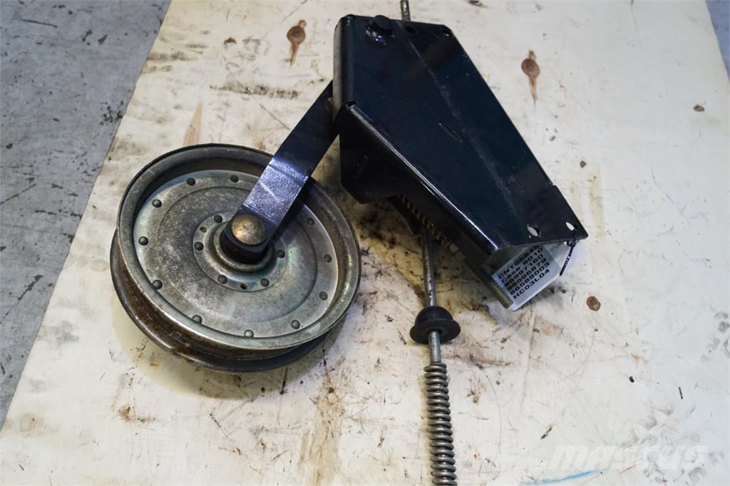 CASE 8010 Agriculture - Others