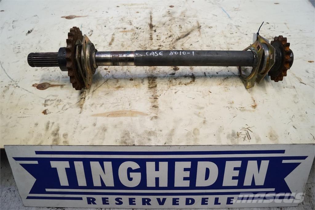 CASE 8010 Agriculture - Others