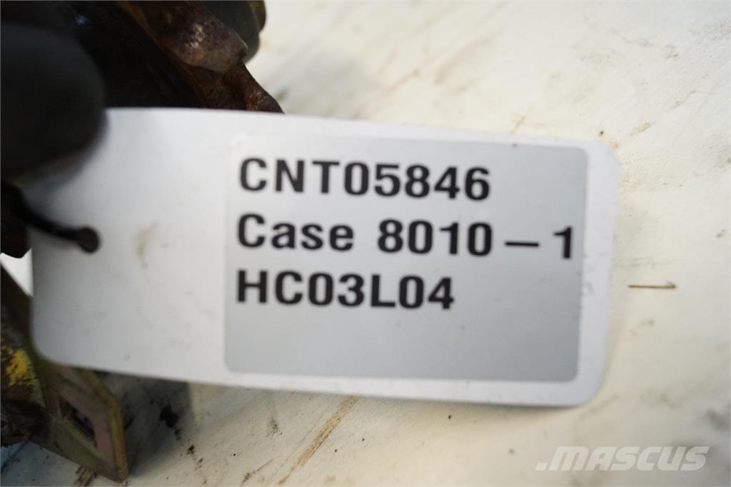 CASE 8010 Agriculture - Others