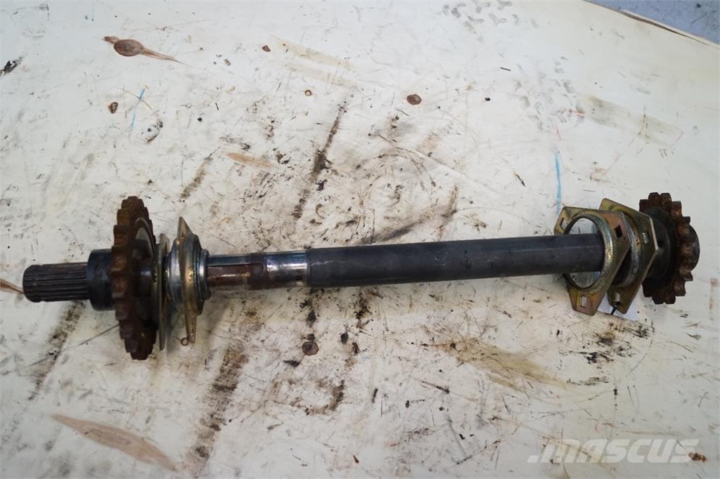 CASE 8010 Agriculture - Others