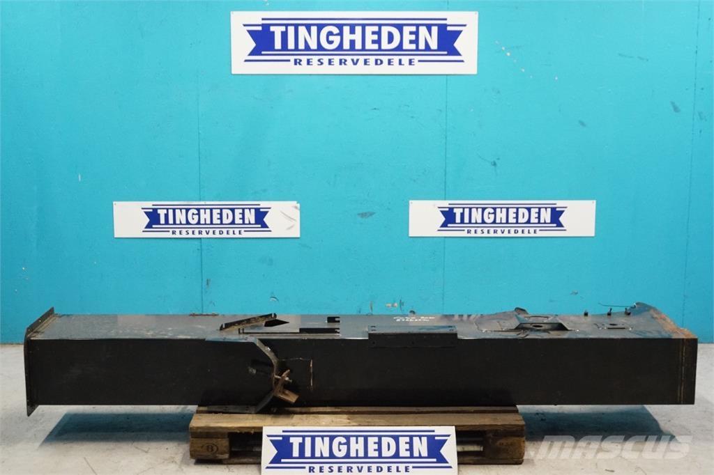 CASE 8010 Combine harvester accessories