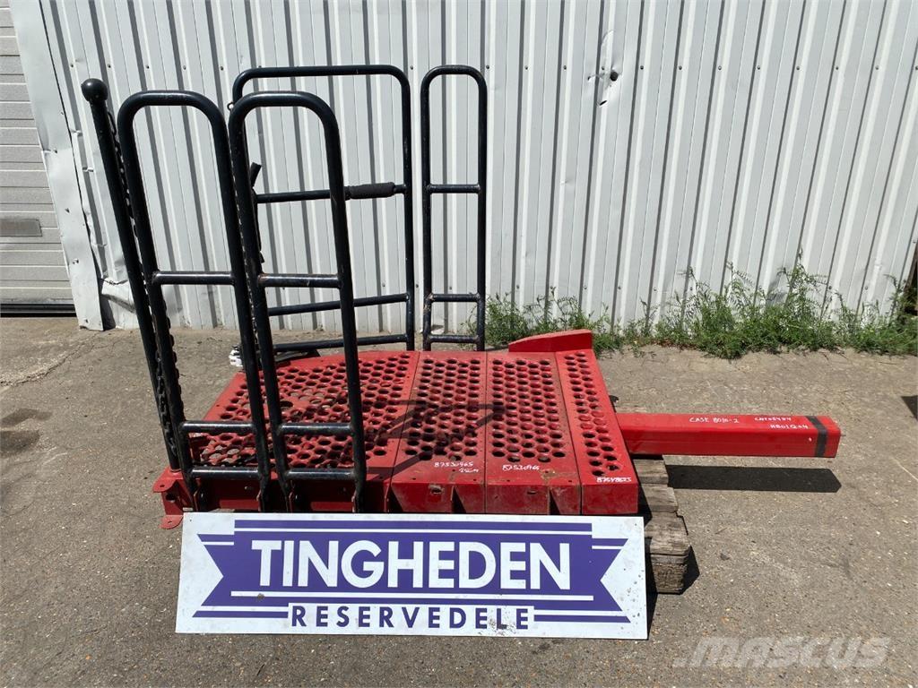 CASE 8010 Agriculture - Others