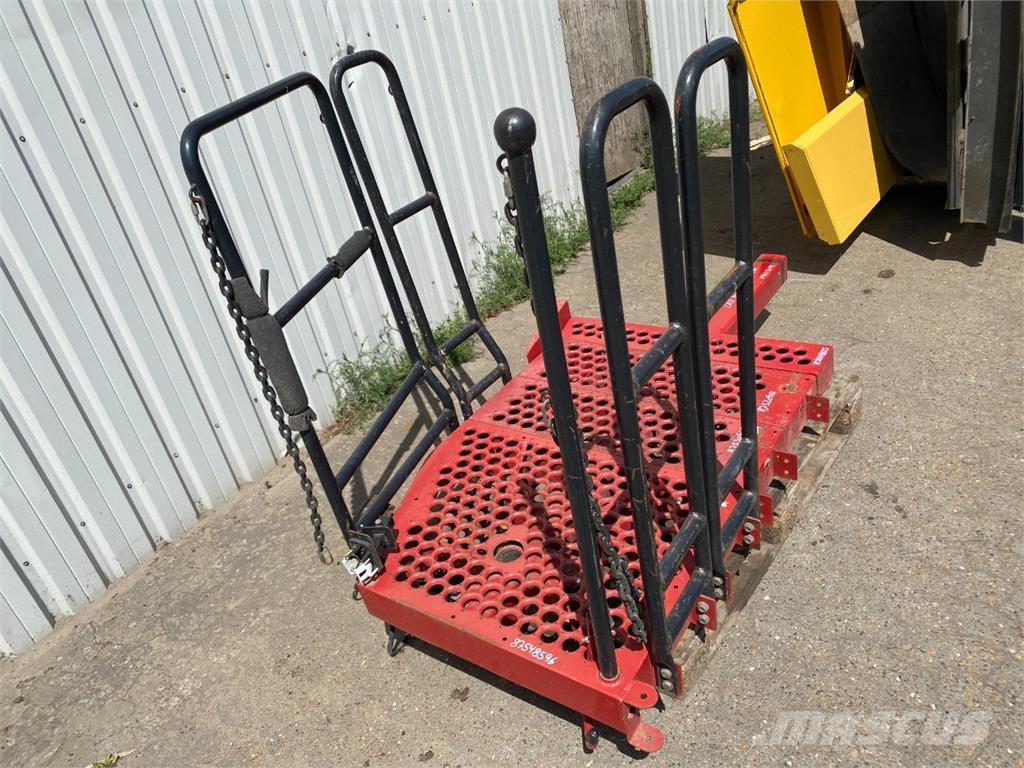 CASE 8010 Agriculture - Others