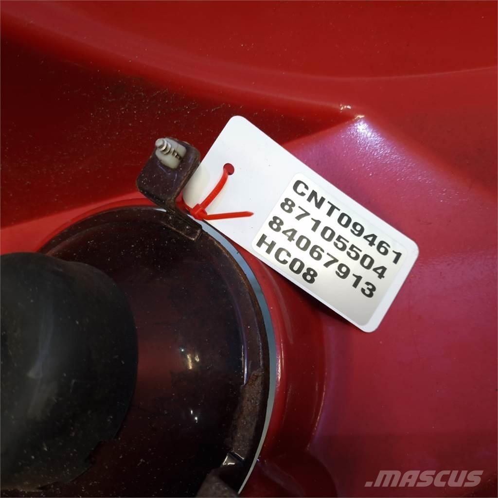 CASE 8010 Agriculture - Others