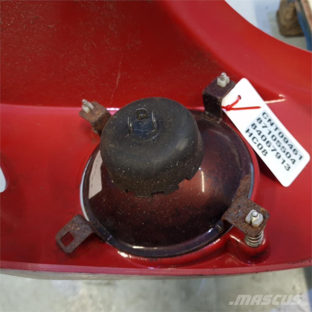 CASE 8010 Agriculture - Others