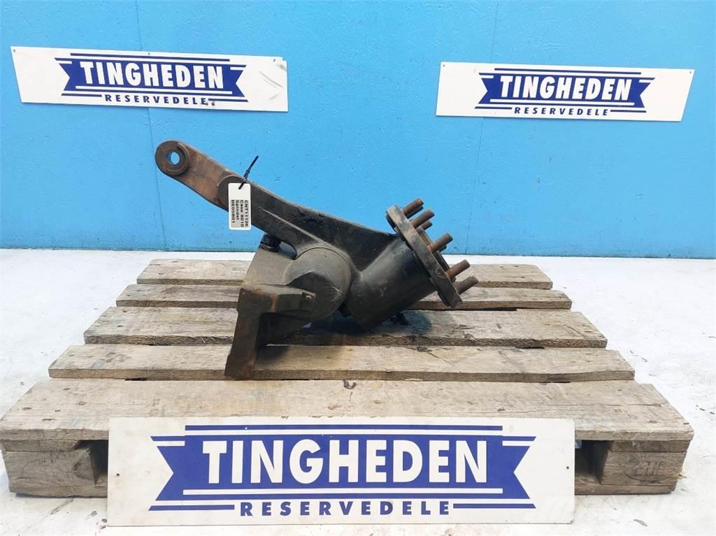 CASE 8010 Combine harvester accessories