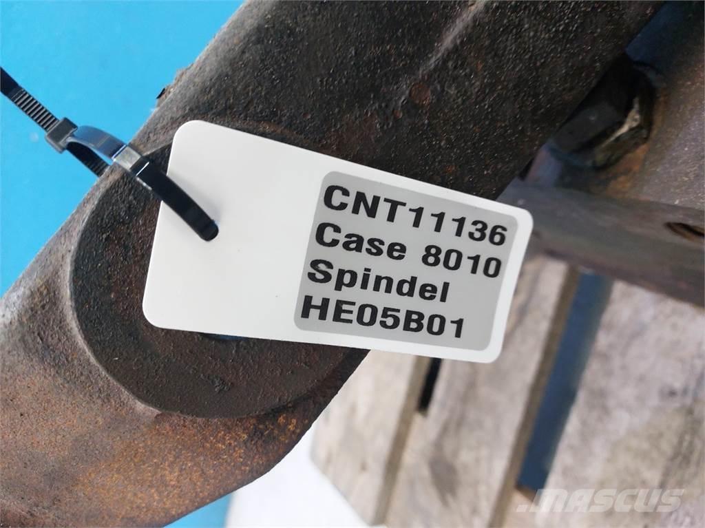 CASE 8010 Combine harvester accessories