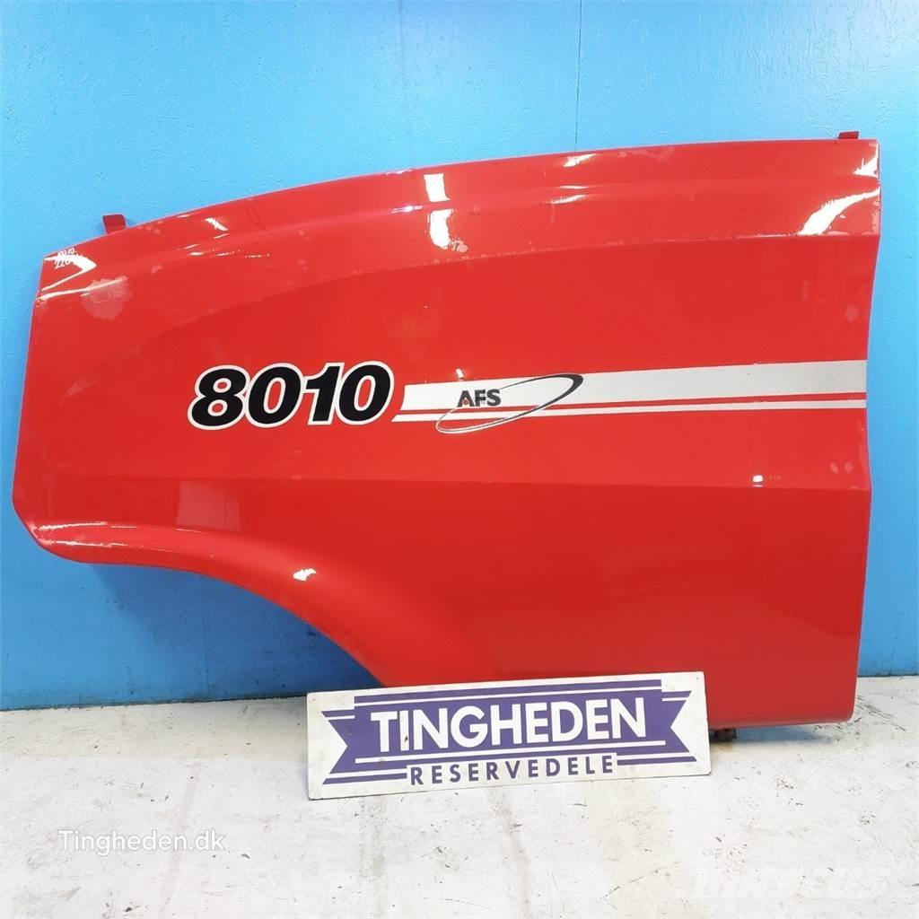 CASE 8010 Agriculture - Others