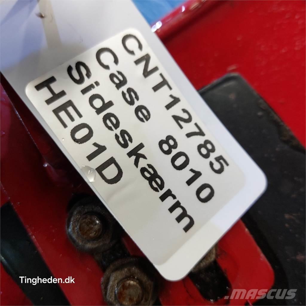 CASE 8010 Agriculture - Others