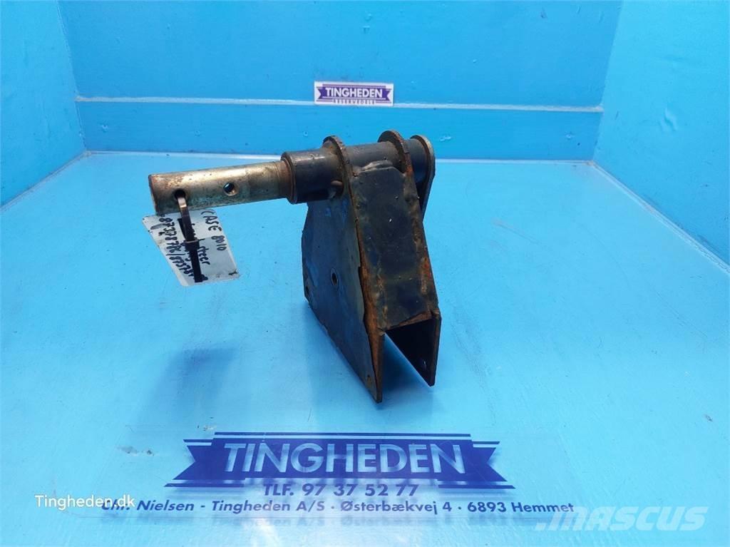 CASE 8010 Combine harvester accessories