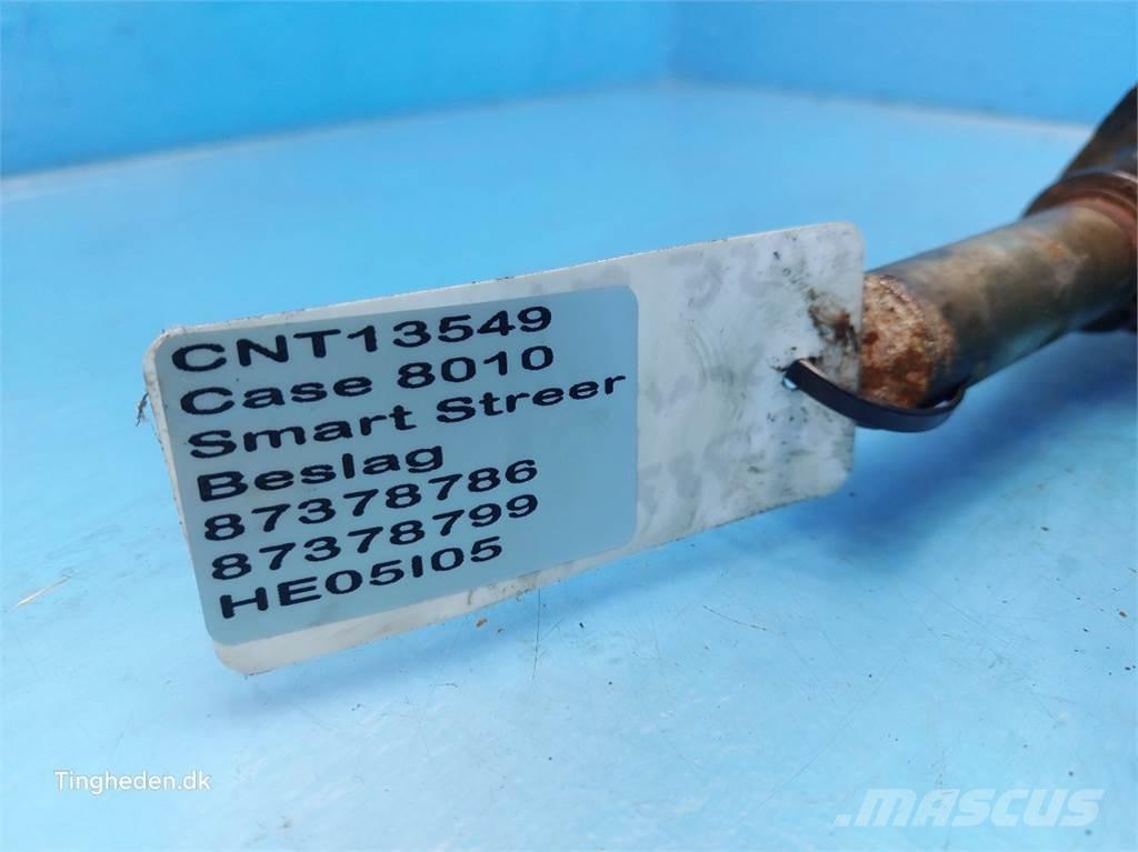 CASE 8010 Combine harvester accessories