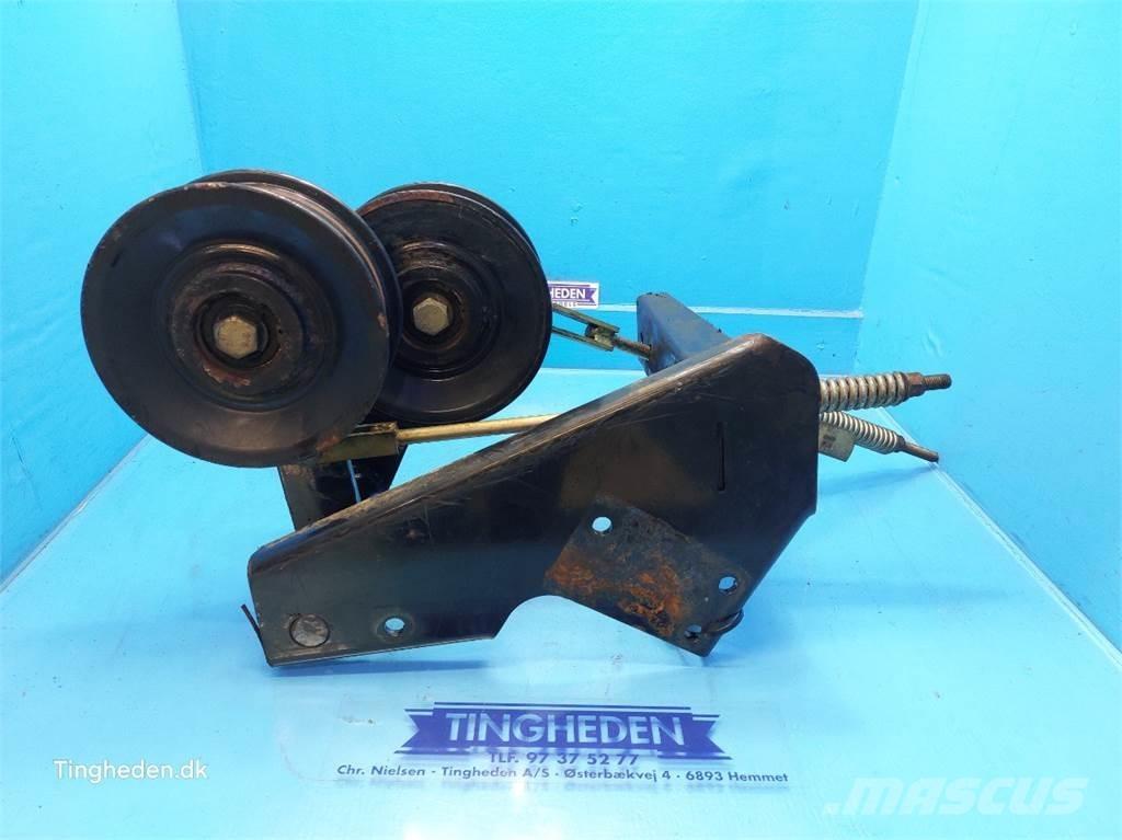 CASE 8010 Agriculture - Others