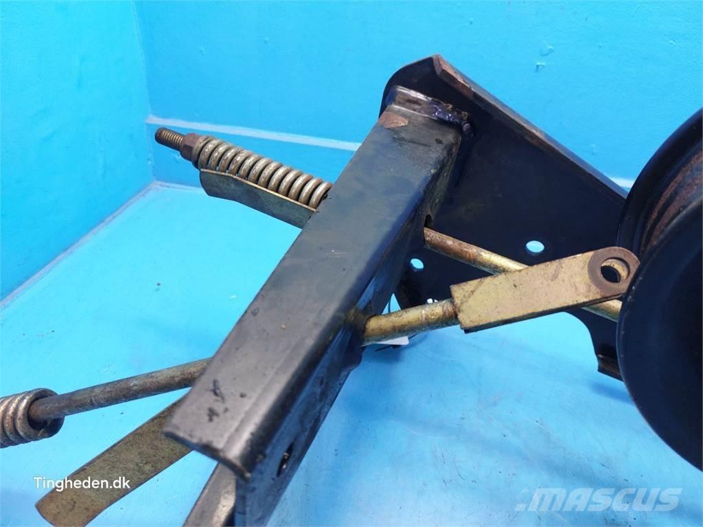 CASE 8010 Agriculture - Others