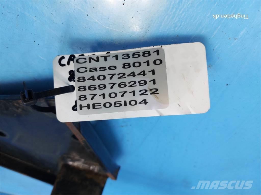 CASE 8010 Agriculture - Others