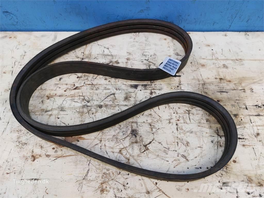 CASE 8010 Combine harvester accessories