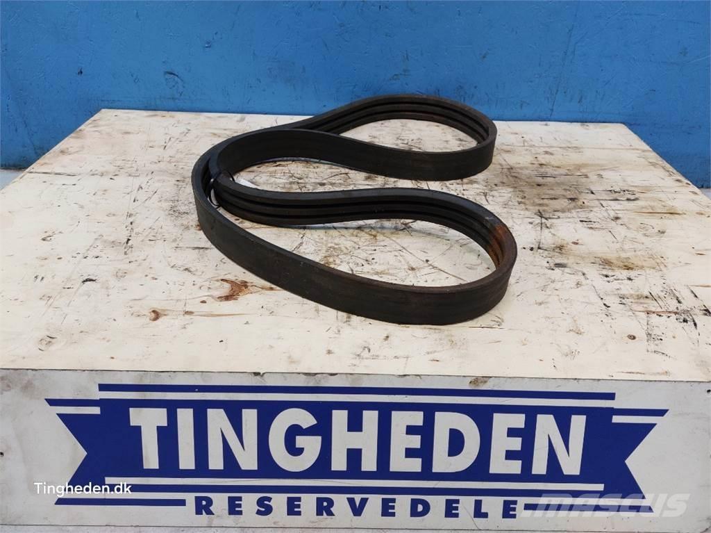 CASE 8010 Combine harvester accessories