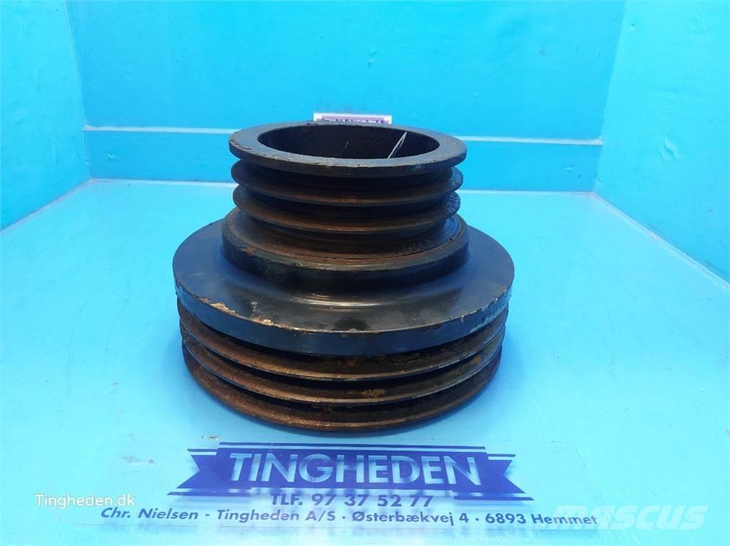 CASE 8010 Agriculture - Others