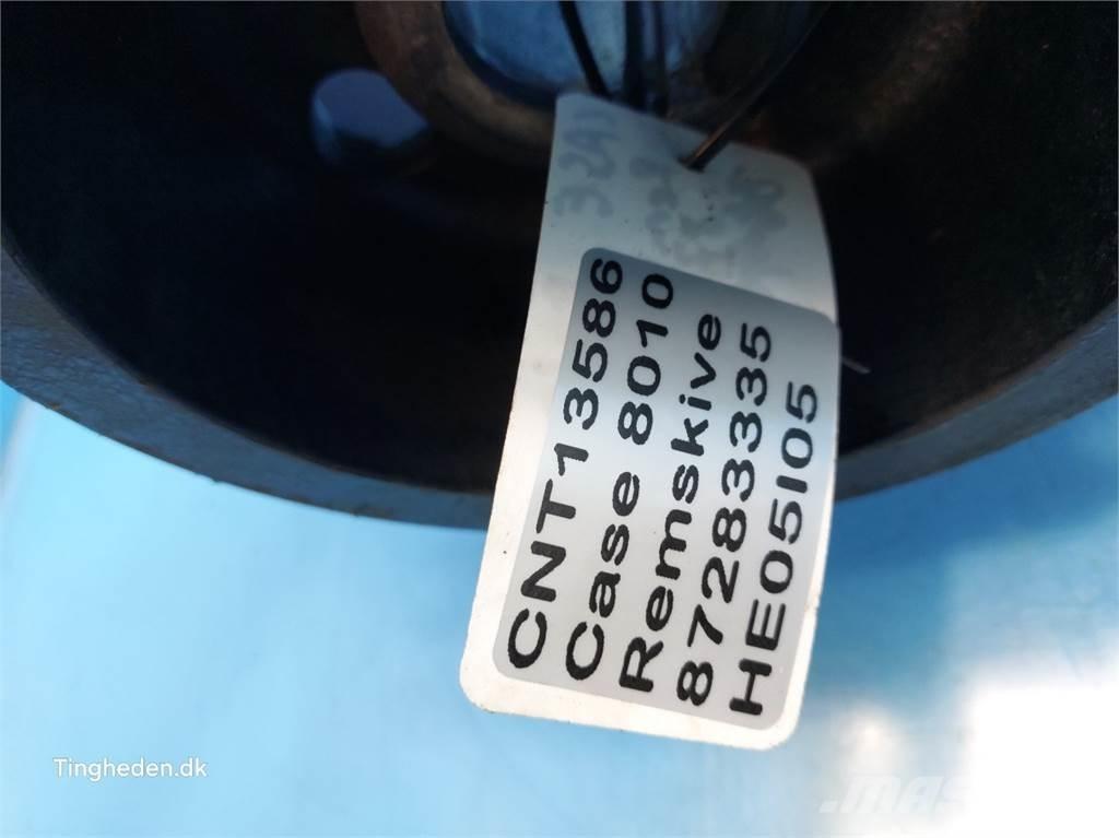 CASE 8010 Agriculture - Others