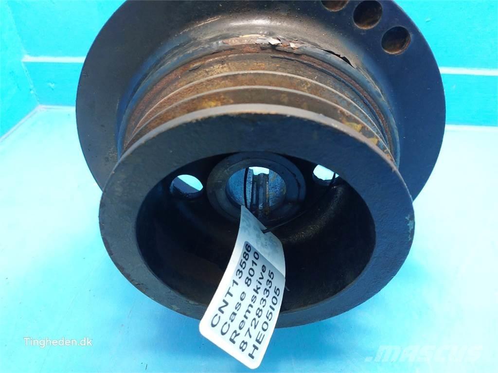 CASE 8010 Agriculture - Others