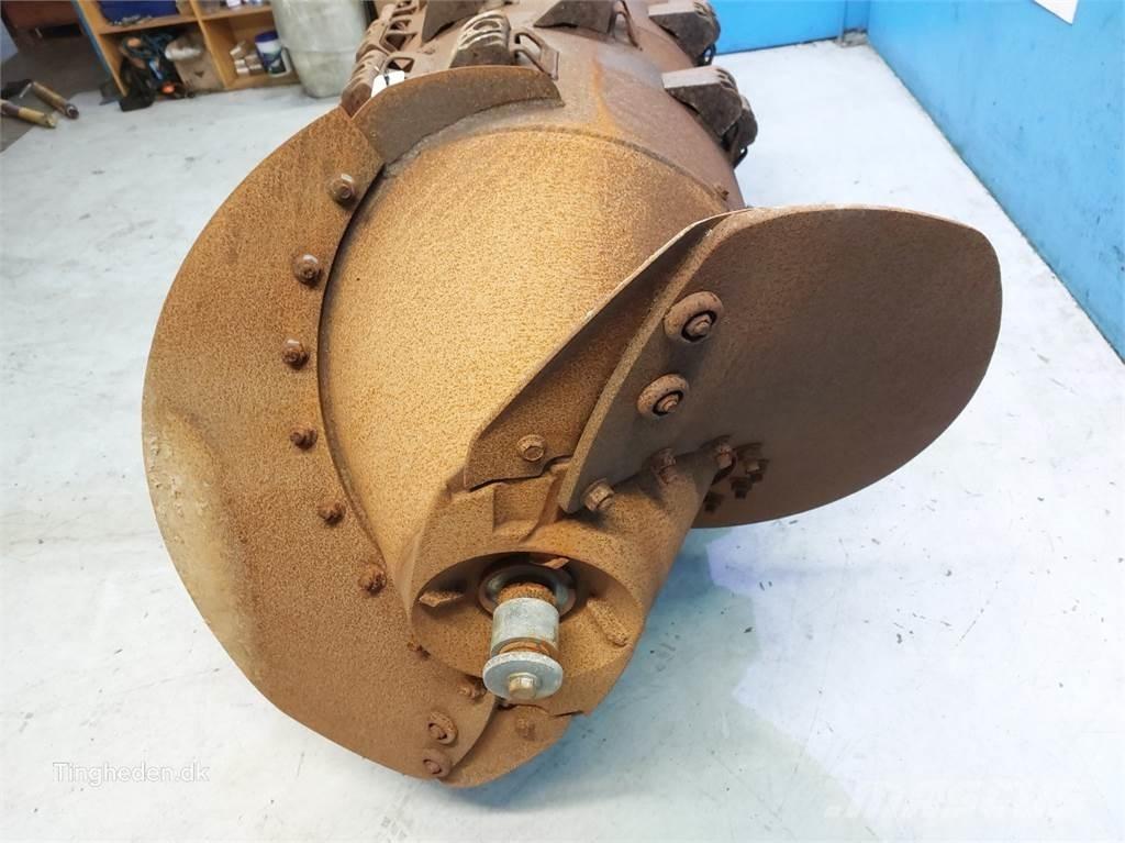 CASE 8010 Combine harvester accessories