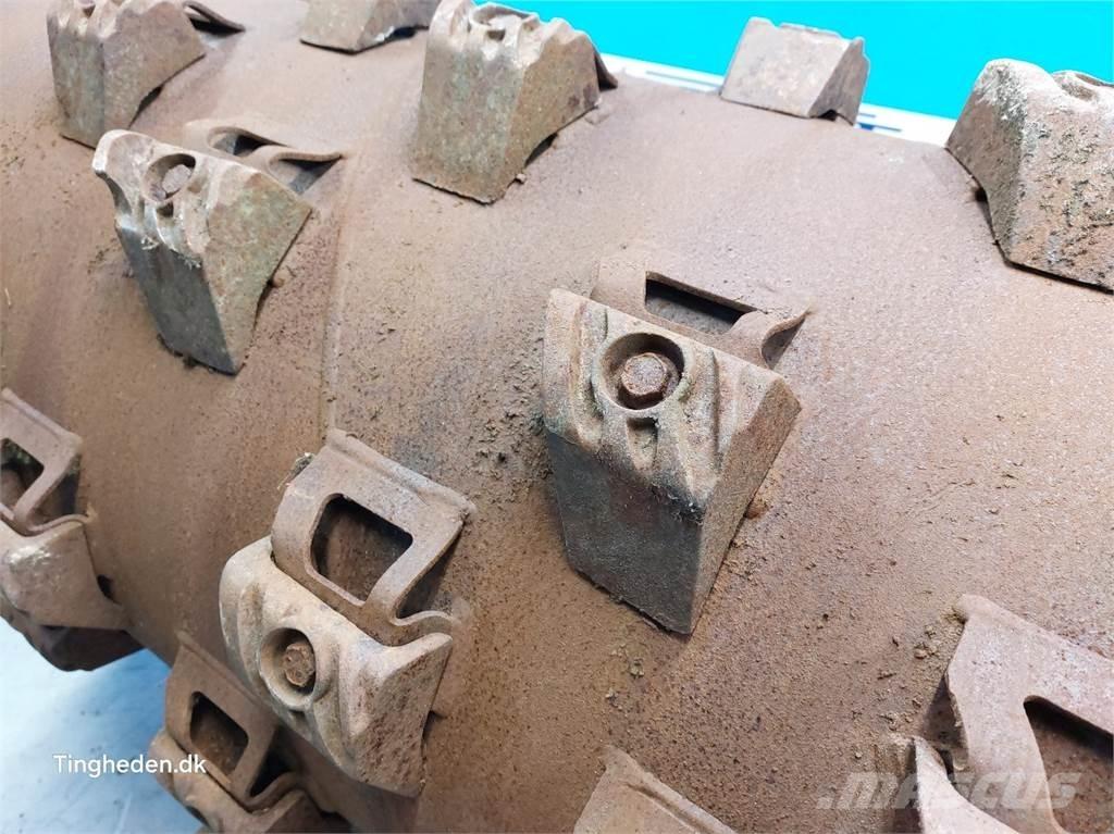 CASE 8010 Combine harvester accessories