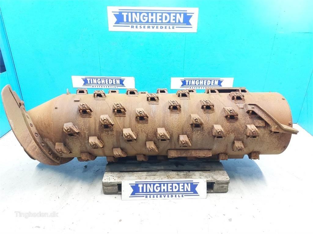 CASE 8010 Combine harvester accessories