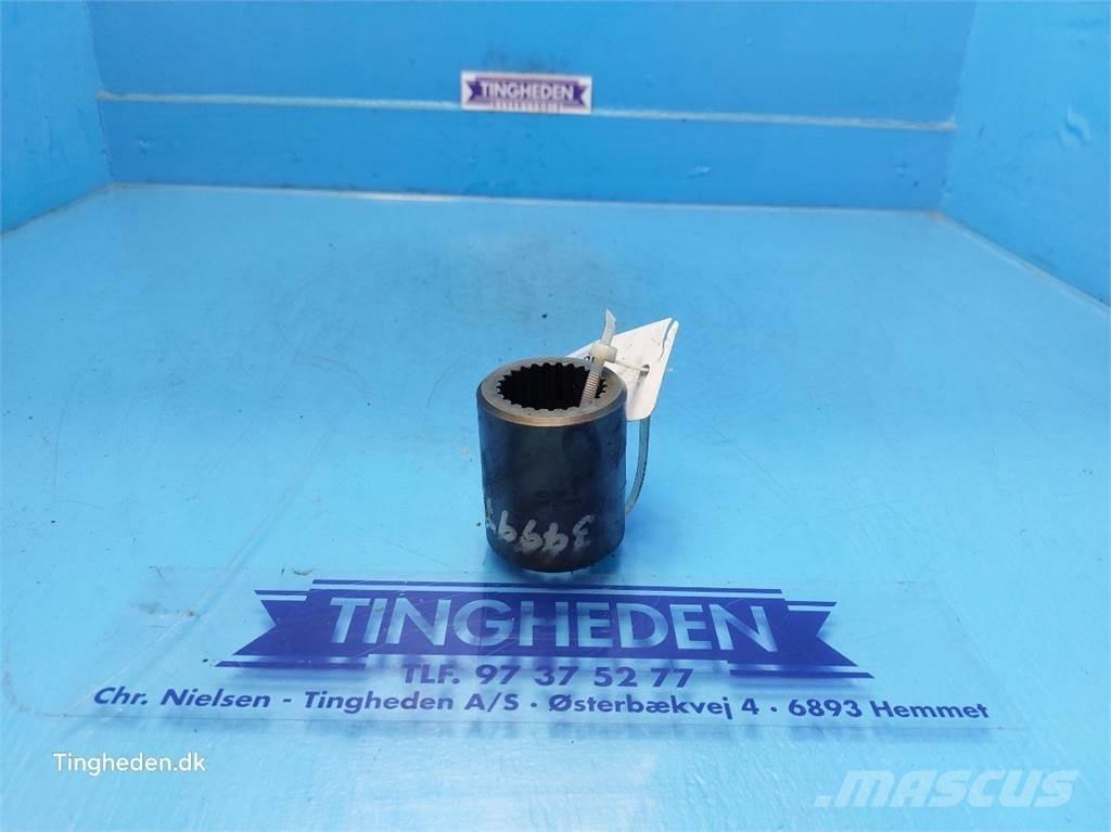 CASE 8010 Transmission