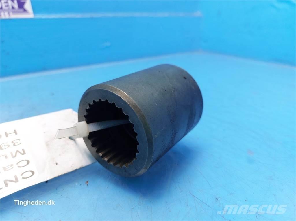 CASE 8010 Transmission