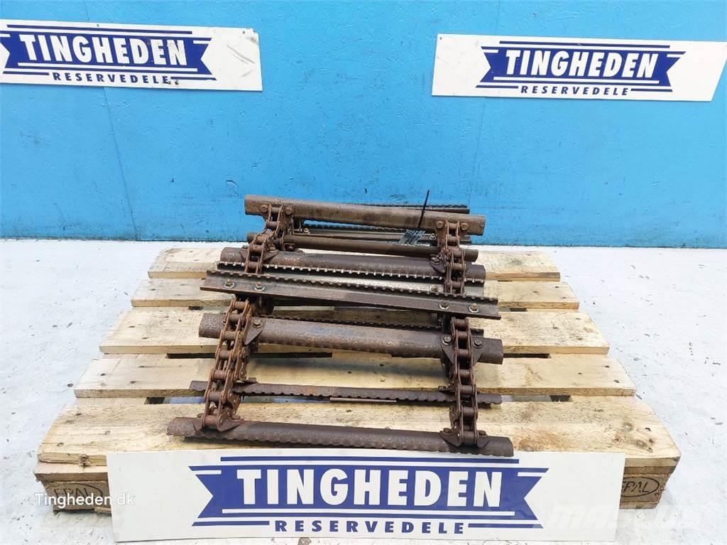 CASE 8010 Combine harvester accessories