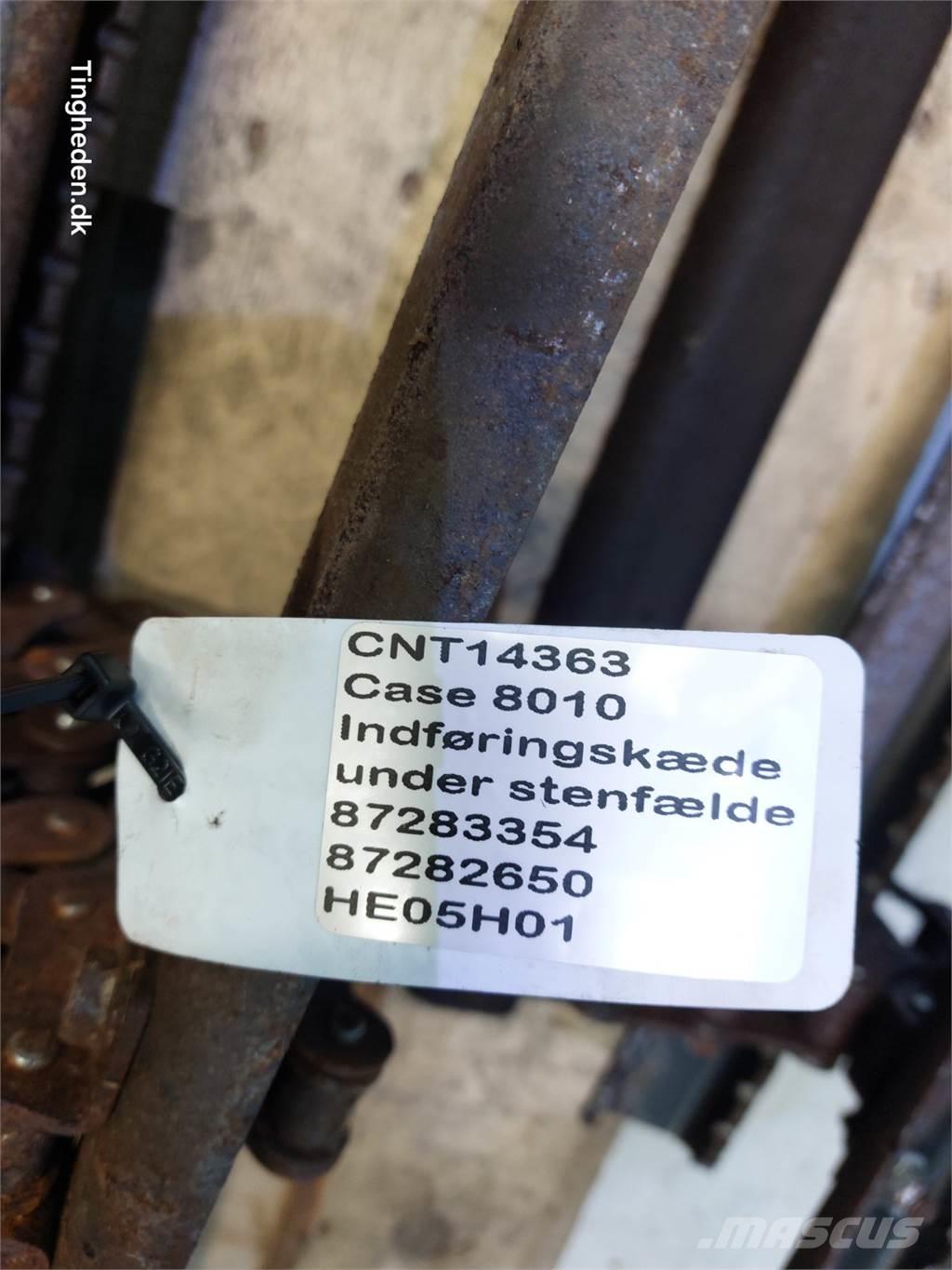 CASE 8010 Combine harvester accessories